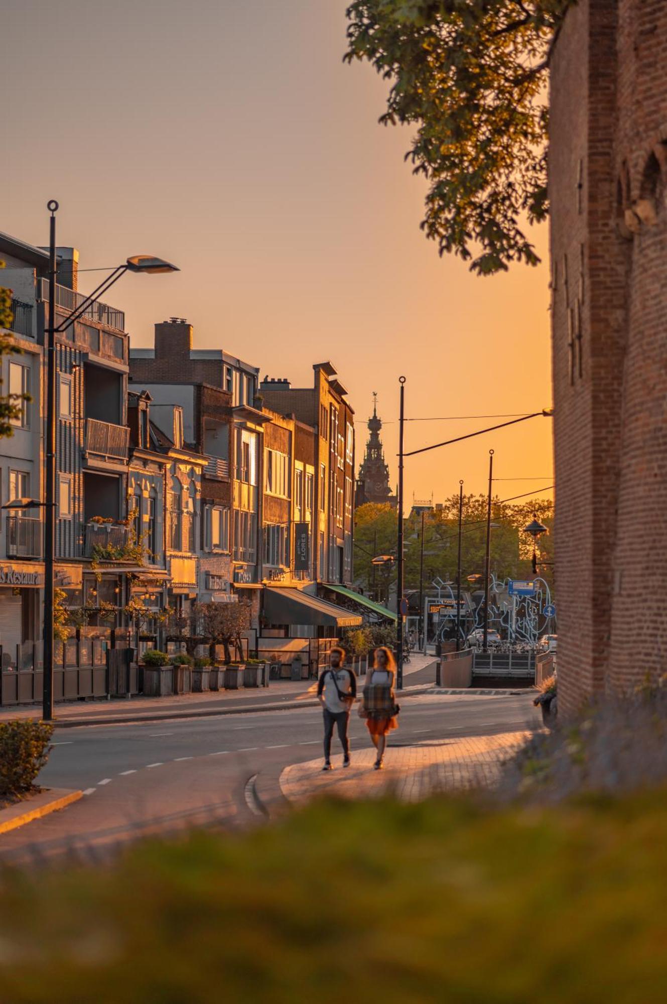 Boutique Hotel By Atelier Nijmegen Exterior foto