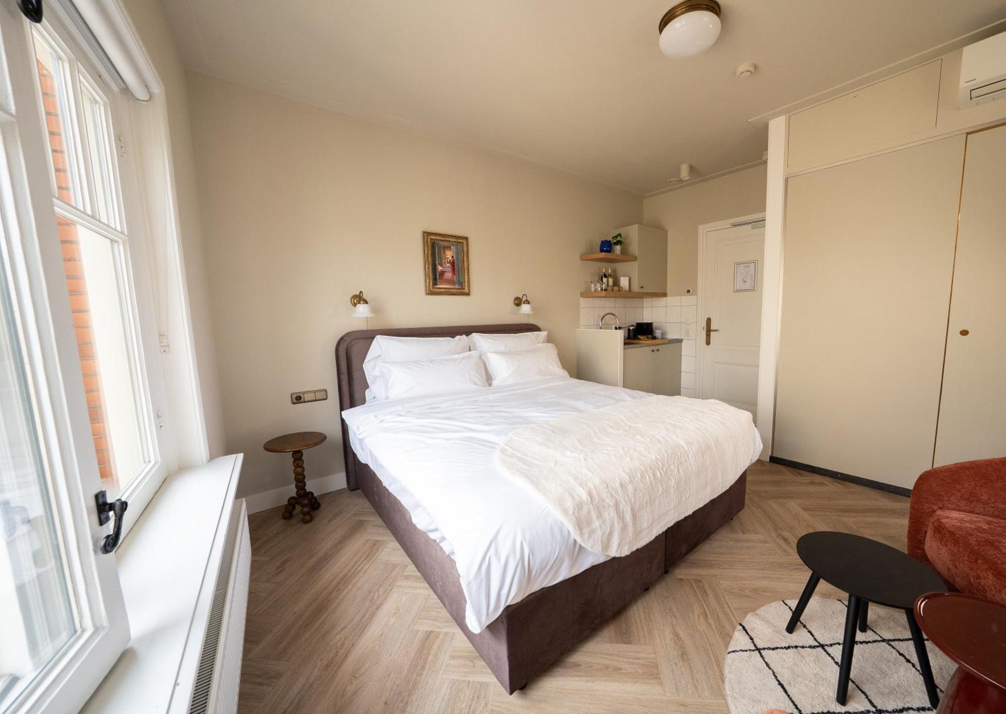 Boutique Hotel By Atelier Nijmegen Quarto foto