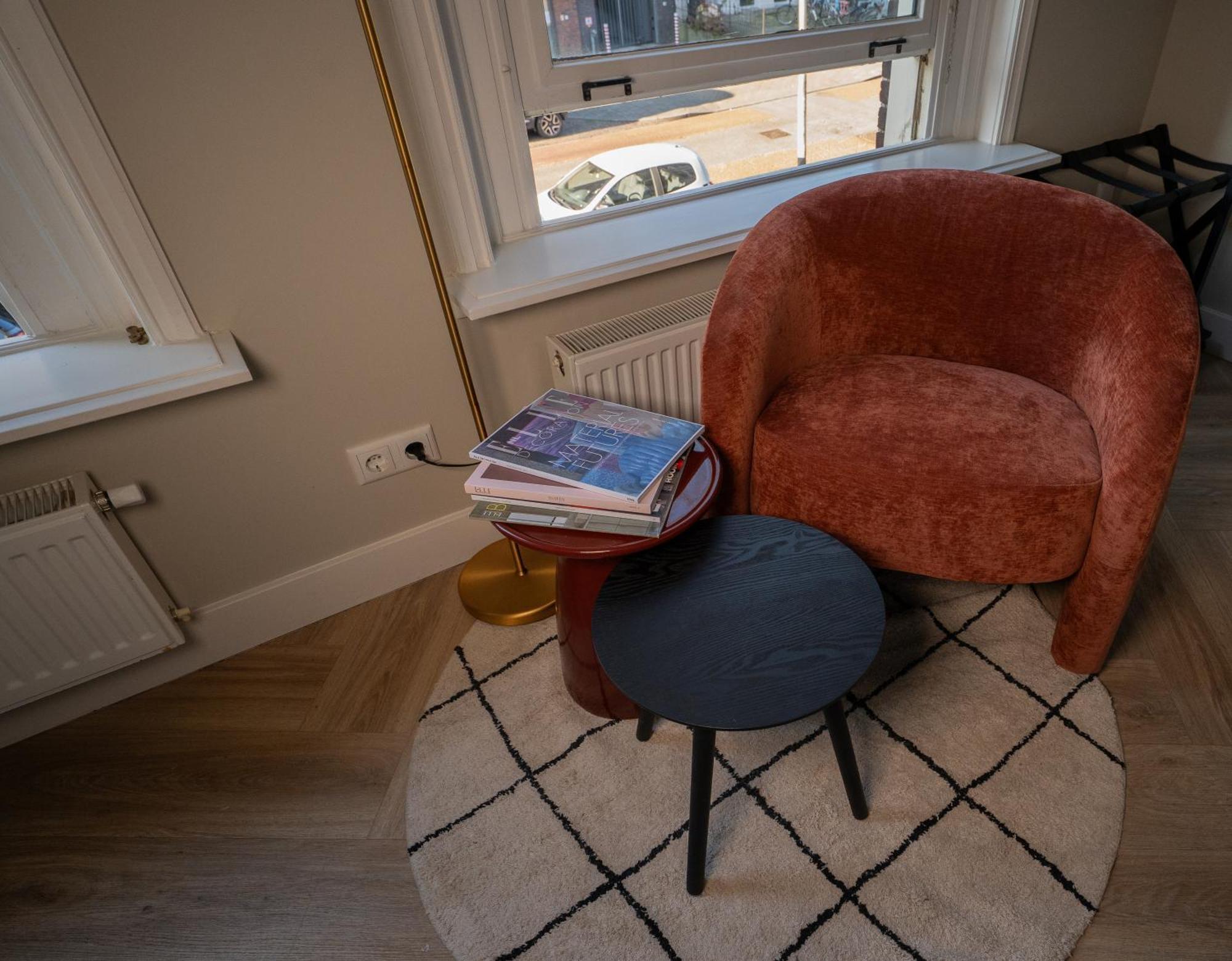 Boutique Hotel By Atelier Nijmegen Quarto foto