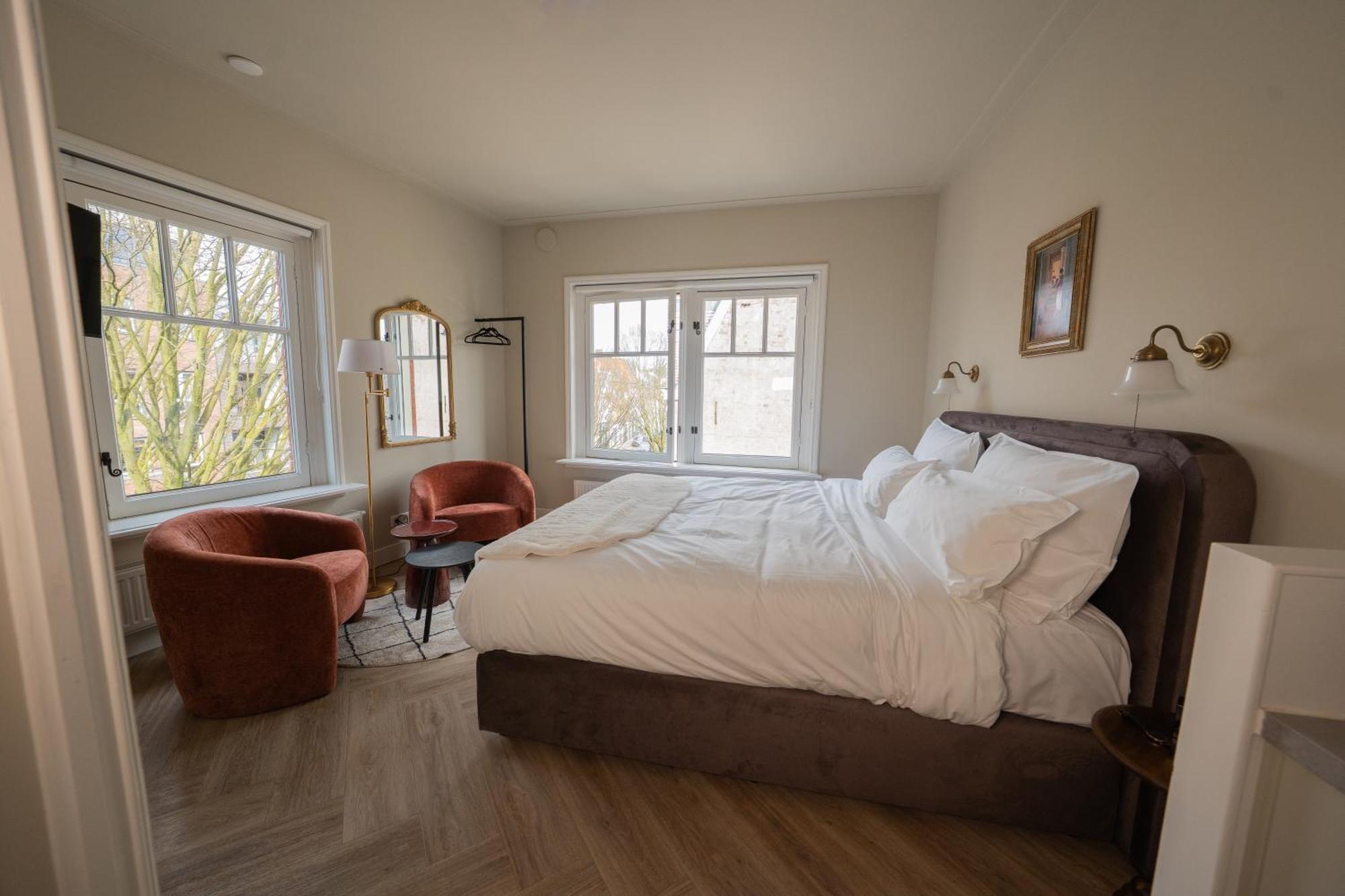 Boutique Hotel By Atelier Nijmegen Quarto foto