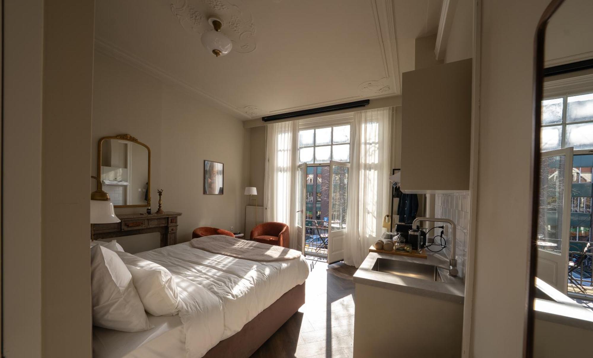 Boutique Hotel By Atelier Nijmegen Quarto foto