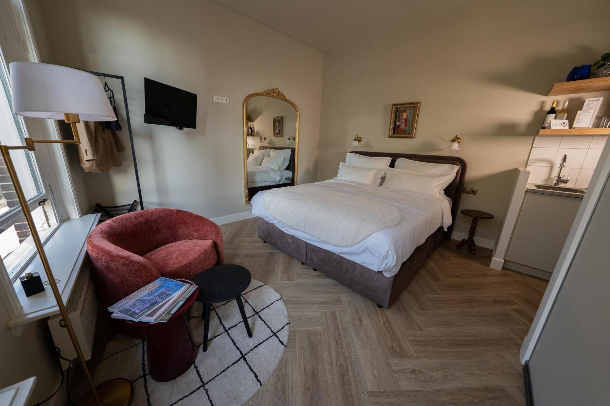 Boutique Hotel By Atelier Nijmegen Quarto foto