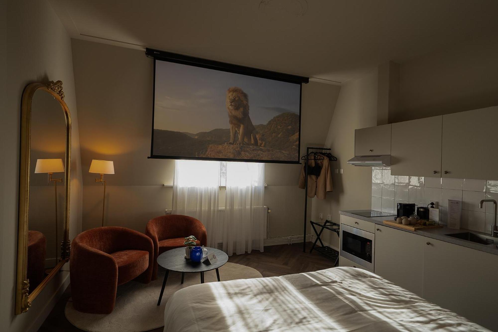 Boutique Hotel By Atelier Nijmegen Quarto foto