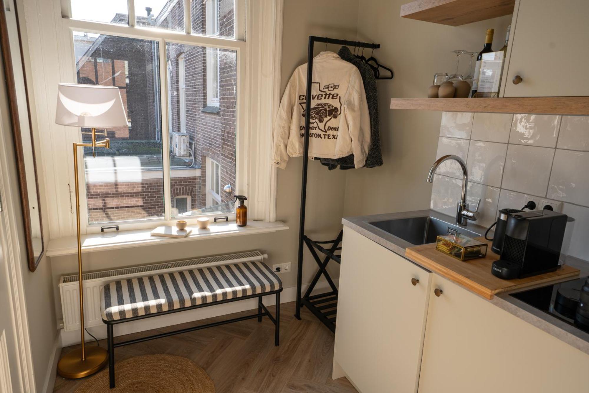 Boutique Hotel By Atelier Nijmegen Quarto foto