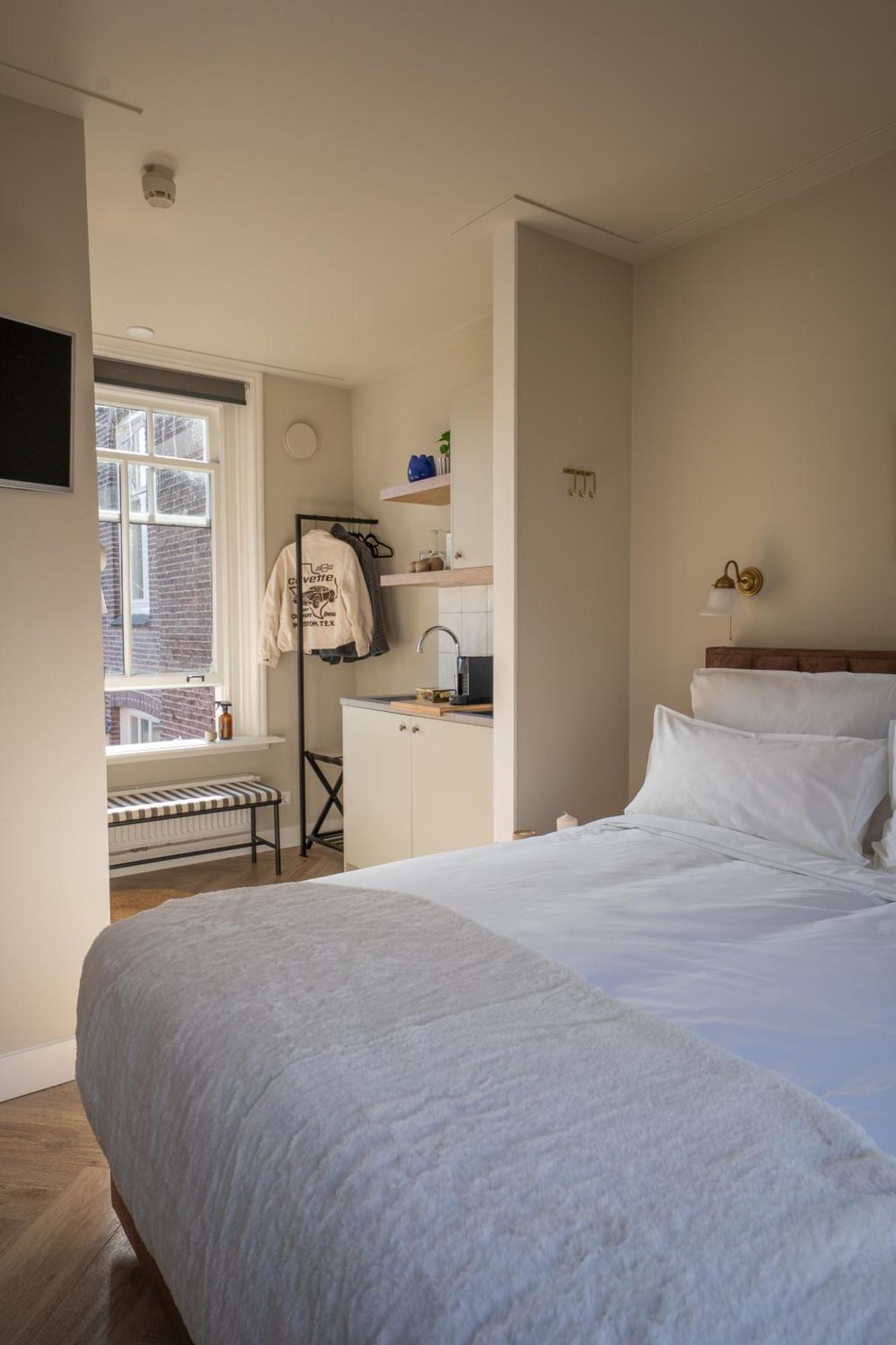 Boutique Hotel By Atelier Nijmegen Quarto foto