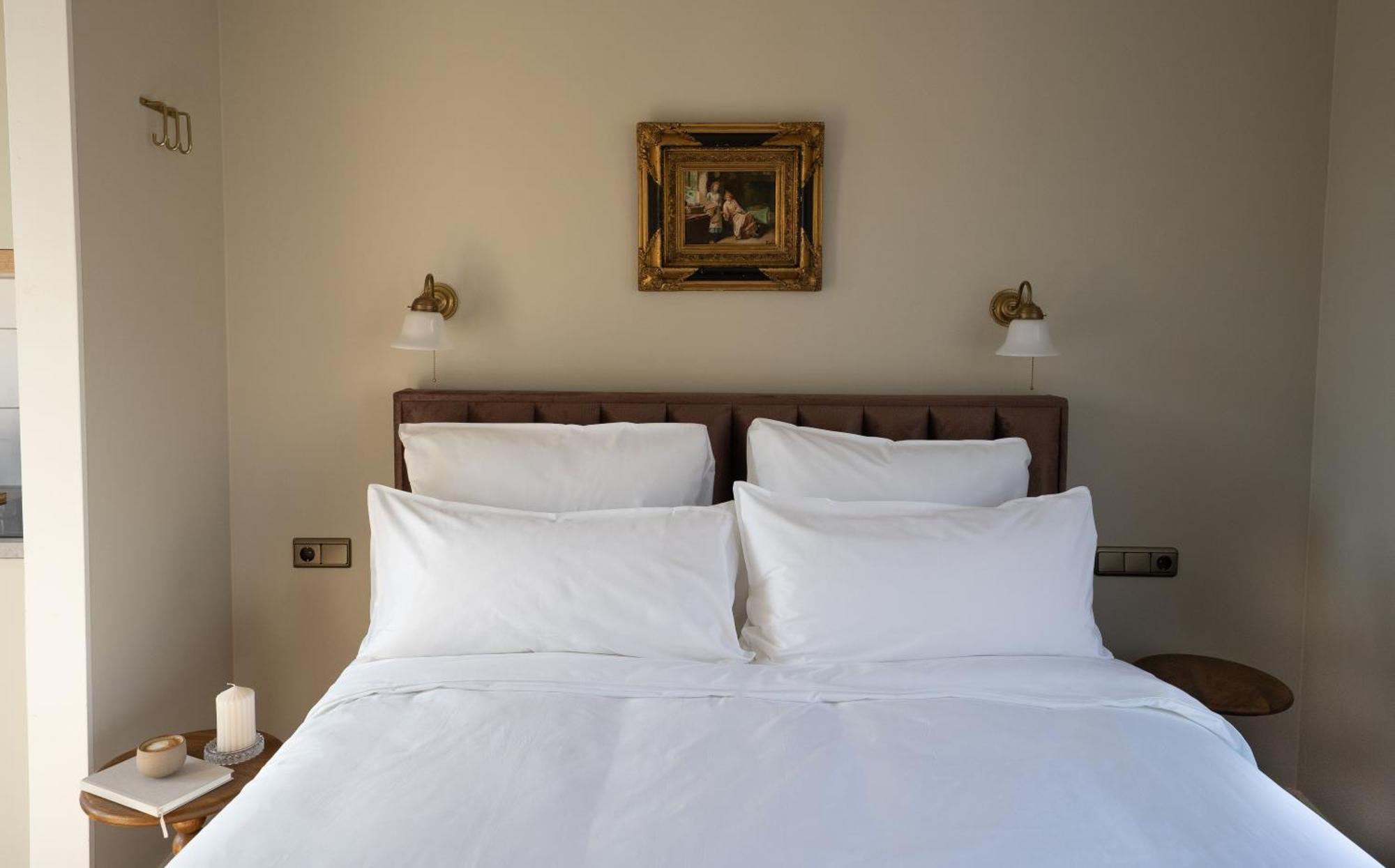 Boutique Hotel By Atelier Nijmegen Quarto foto
