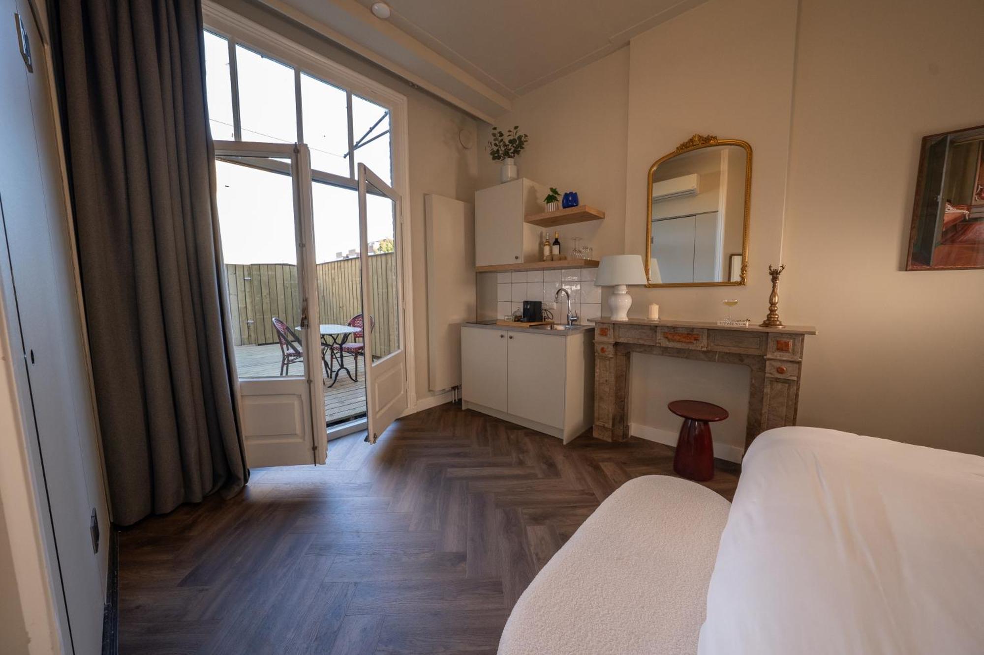 Boutique Hotel By Atelier Nijmegen Quarto foto