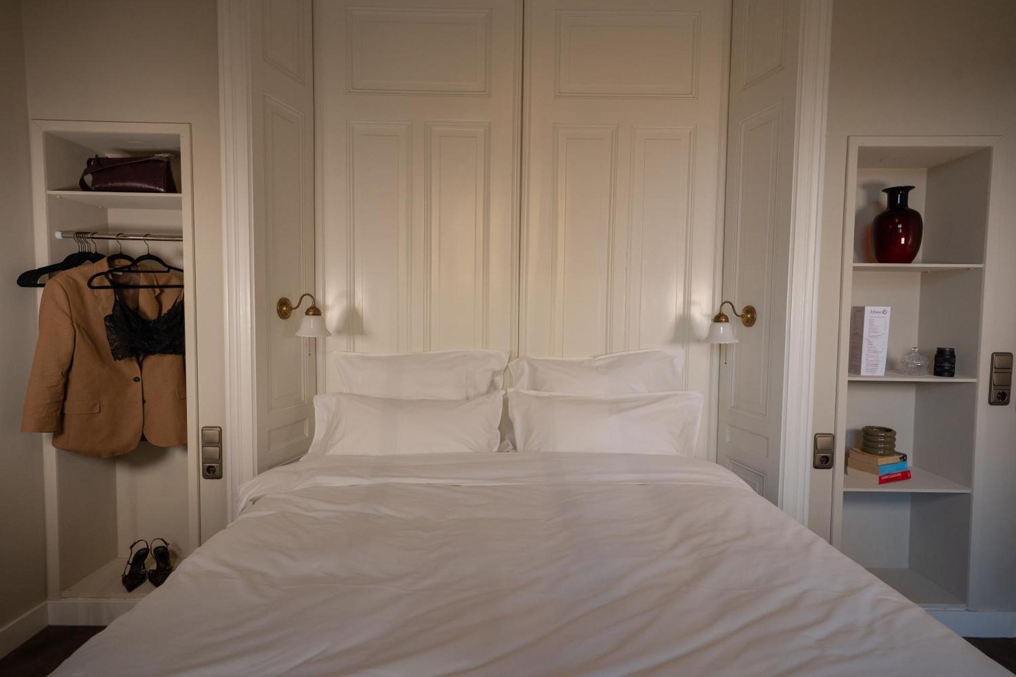 Boutique Hotel By Atelier Nijmegen Quarto foto